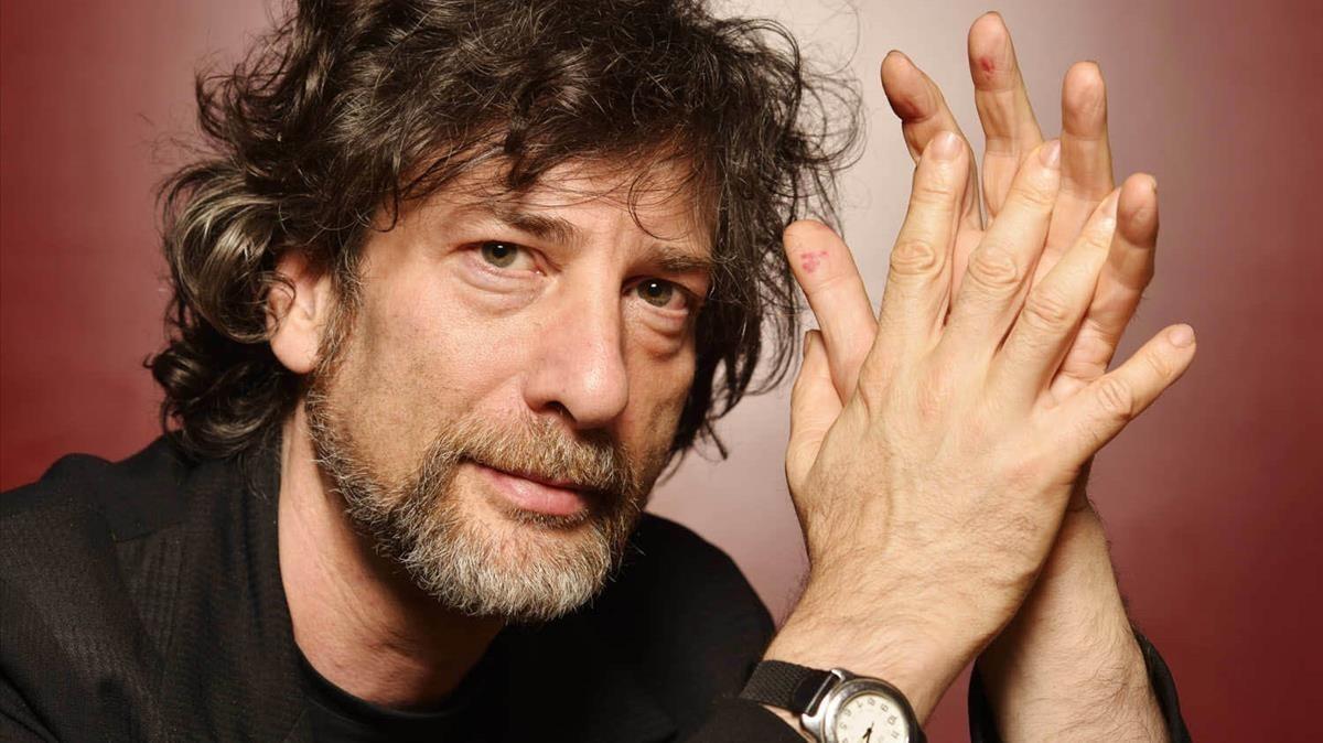 Neil Gaiman. Neil Gaiman.