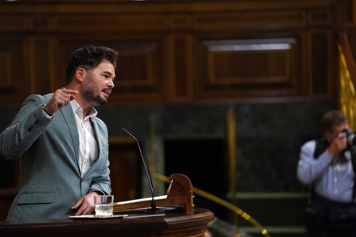 El PSOE i ERC xoquen per la llei de memòria democràtica abans de negociar els Pressupostos El PSOE i ERC xoquen per la llei de memòria democràtica abans de negociar els Pressupostos
