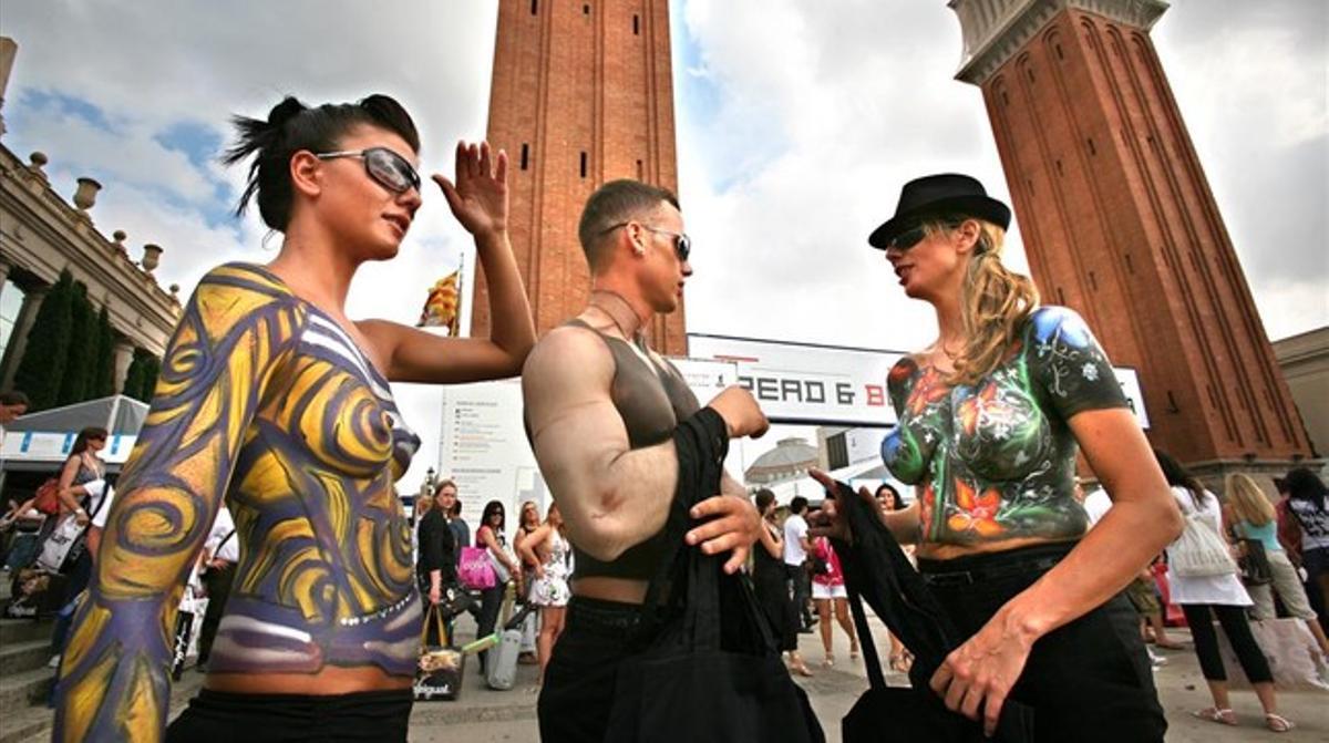 El saló Bread & Butter tornarà a Barcelona a partir del 2015