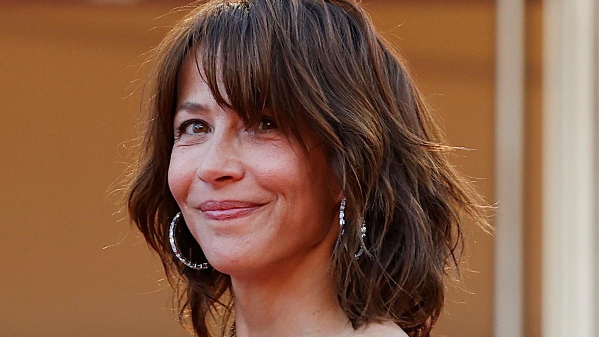 Sophie Marceau: «m’aterreix la idea de morir sola» Sophie Marceau: «m’aterreix la idea de morir sola»