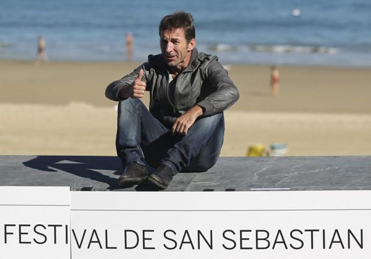 El actor Antonio de la Torre posa tras la proyección de la película Caníbal, del director Manuel Martín Cuenca, presentada hoy en la 61 edición del Festival Internacional de Cine de San Sebastián El actor Antonio de la Torre posa tras la proyección de la película Caníbal, del director Manuel Martín Cuenca, presentada hoy en la 61 edición del Festival Internacional de Cine de San Sebastián