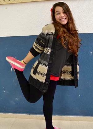 Malén Ortiz: la niña que desapareció en veinte minutos subida en su patinete