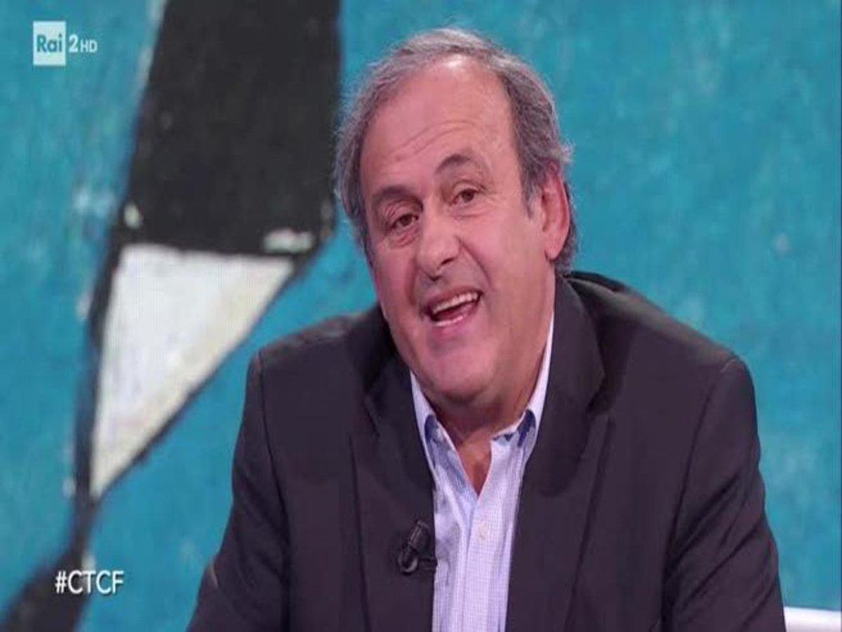 Platini: «El VAR és una merda» Platini: «El VAR és una merda»