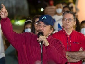 La OEA condena las elecciones "ilegítimas" en Nicaragua