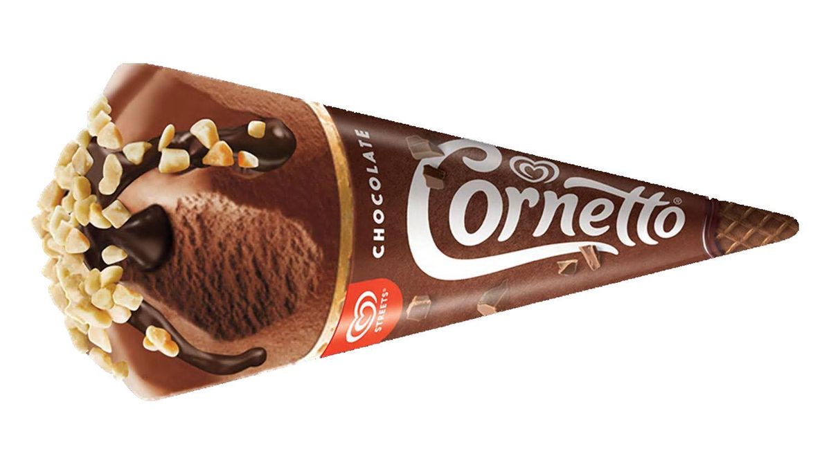 El culillo del Cornetto El culillo del Cornetto