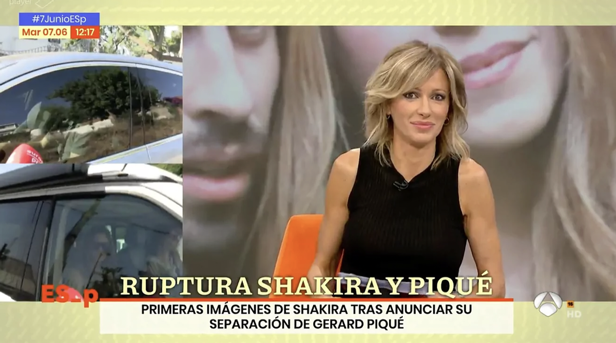 'Espejo Público' aporta nuevos datos de la ruptura entre Shakira y Piqué: ¿Pareja abierta hasta su separación? 'Espejo Público' aporta nuevos datos de la ruptura entre Shakira y Piqué: ¿Pareja abierta hasta su separación?