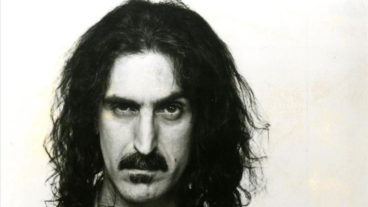Frank Zappa, 25 anys sense el gran provocador