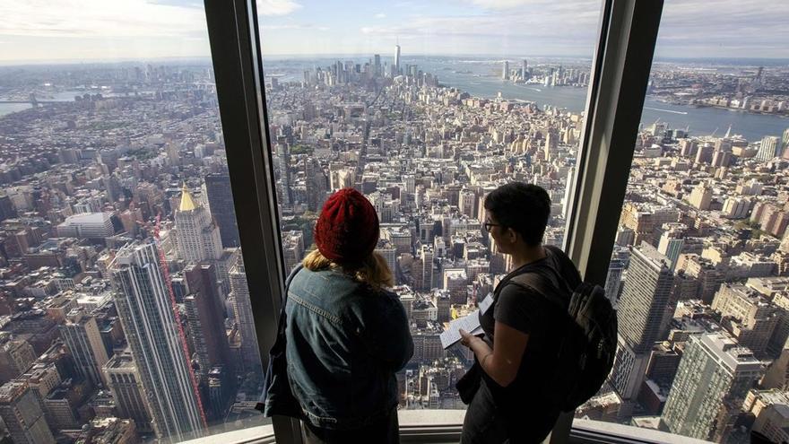 El Empire State Estrena Un Mirador Mucho Más Alto Y Panorámico En La Planta 102 8511