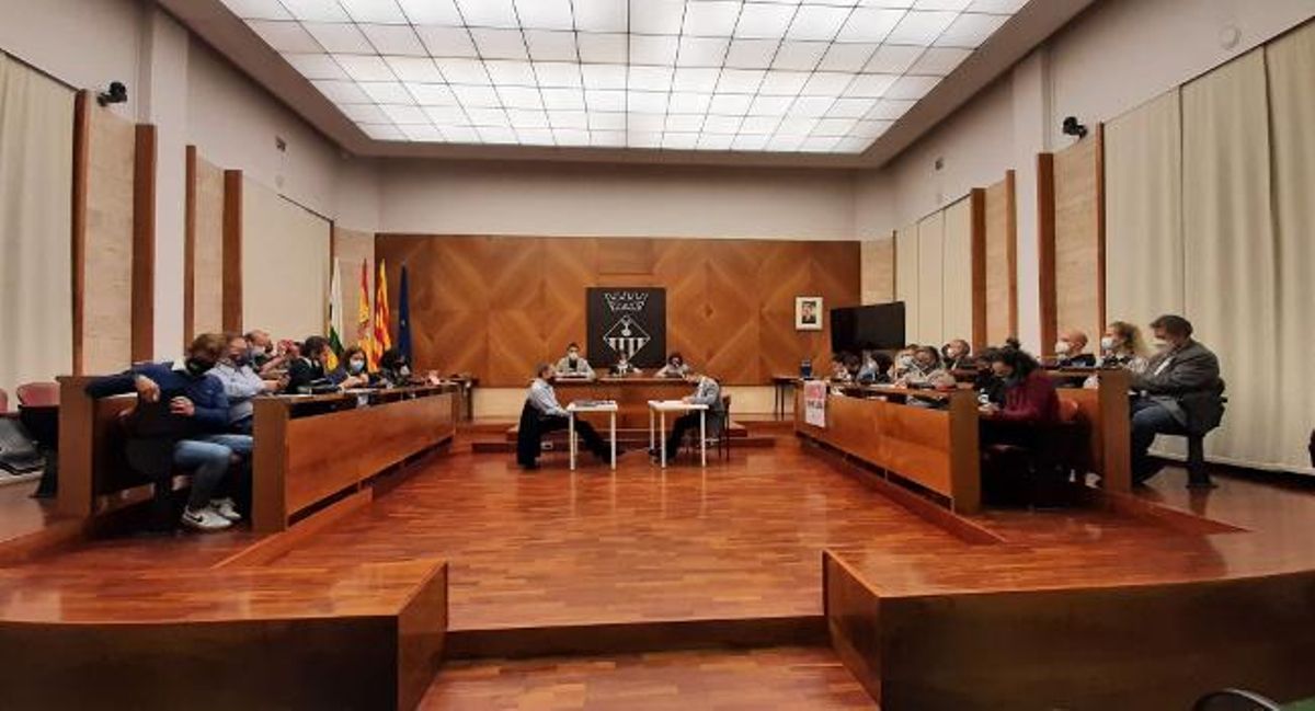 Los partidos que han votado en contra del presupuesto han argumentado la falta de un plan estratégico Los partidos que han votado en contra del presupuesto han argumentado la falta de un plan estratégico