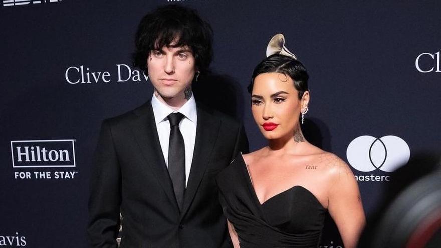 Demi Lovato Dedica Una Amorosa Felicitación A Su Novio Jutes