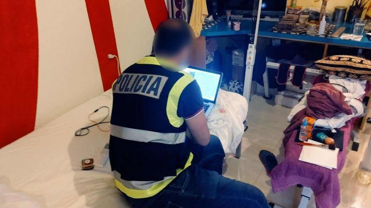 Detenido en Alicante un hombre por abuso y provocación sexual a una niña de 10 años Detenido en Alicante un hombre por abuso y provocación sexual a una niña de 10 años