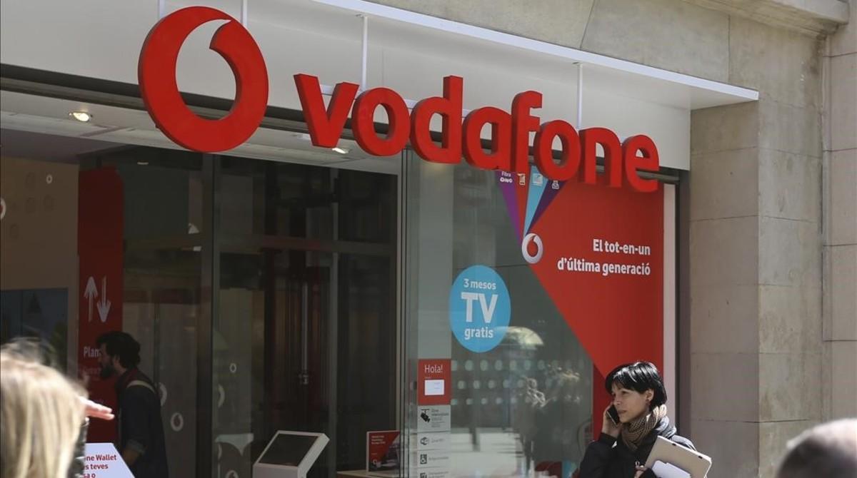 Vodafone suprimirà almenys el 35% dels equips de Huawei al Regne Unit