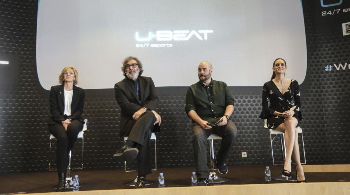 Mediapro inverteix 15 milions d'euros en el negoci dels videojocs en tres anys Mediapro inverteix 15 milions d'euros en el negoci dels videojocs en tres anys