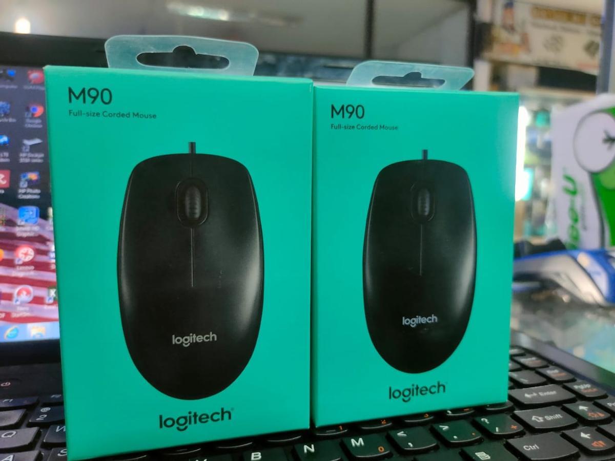 Logitech M90: así es el ratón (casi a mitad de precio) más vendido de Amazon