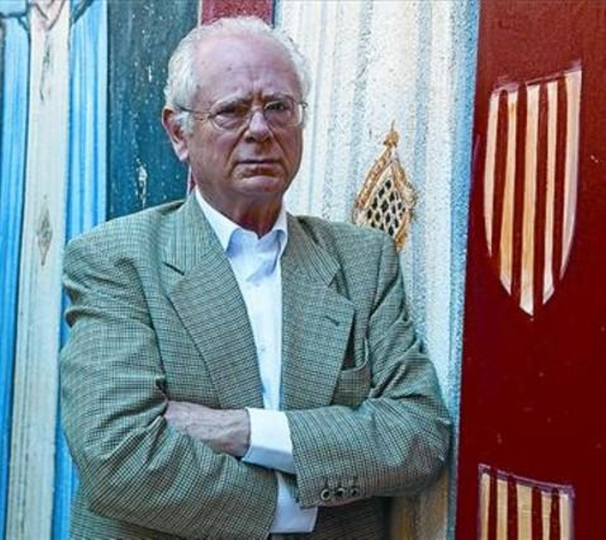 Francisco Ferrer Lerín: «He sido devorado por mi leyenda» Francisco Ferrer Lerín: «He sido devorado por mi leyenda»