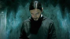 Jared Leto, en un fotograma de la película ’Morbius’