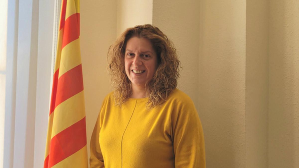 Susana Naranjo, directora general de Currículum i Personalització