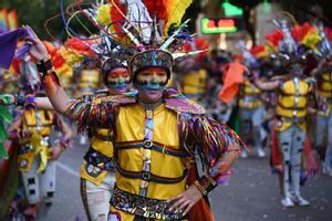 Aquestes són les dates en què se celebra el Carnaval 2022
