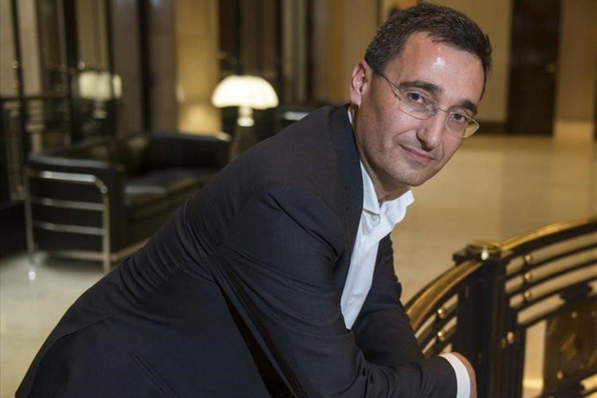 Óscar Vélez, director de Transformación de Clientes Empresariales de BBVA. Óscar Vélez, director de Transformación de Clientes Empresariales de BBVA.