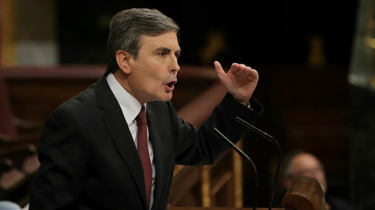 L'oposició acusa el Govern d'utilitzar els jubilats com a "mercaderia electoral" L'oposició acusa el Govern d'utilitzar els jubilats com a "mercaderia electoral"