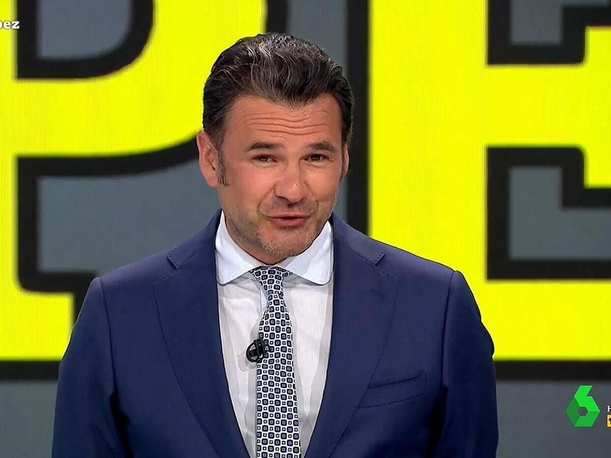 Iñaki López se despide de 'laSexta Noche': "Se han puesto de acuerdo los tertulianos por primera vez en el programa"