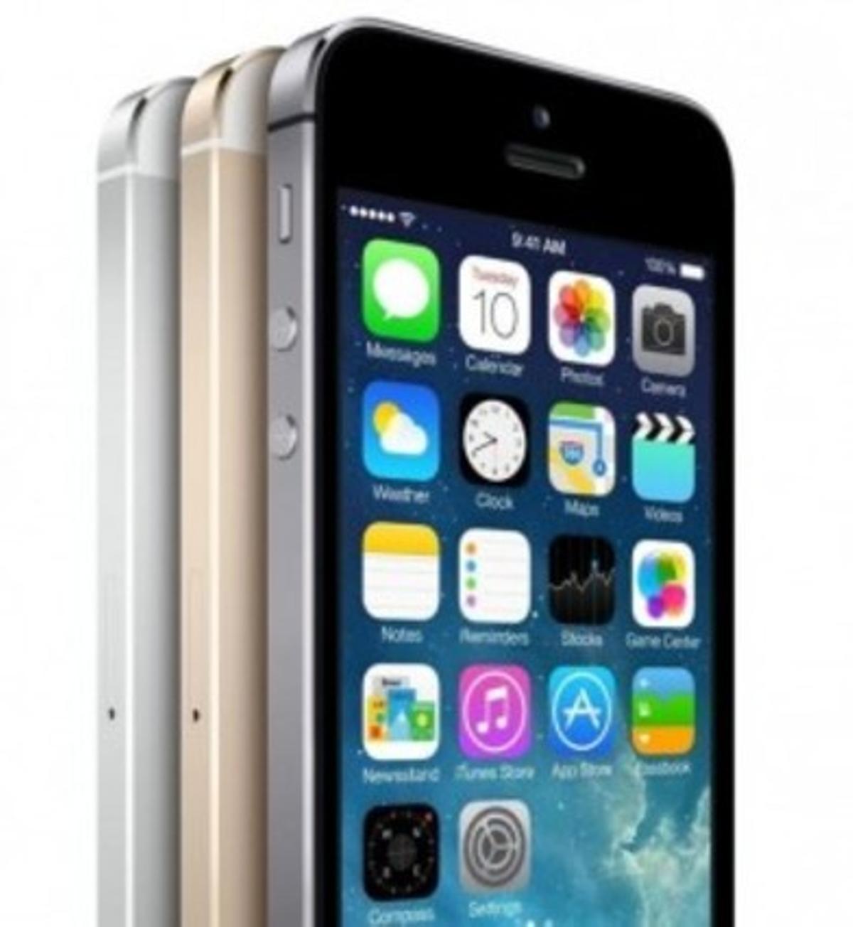 El iPhone 5s y el iPhone 5c llegan a España el 25 de octubre