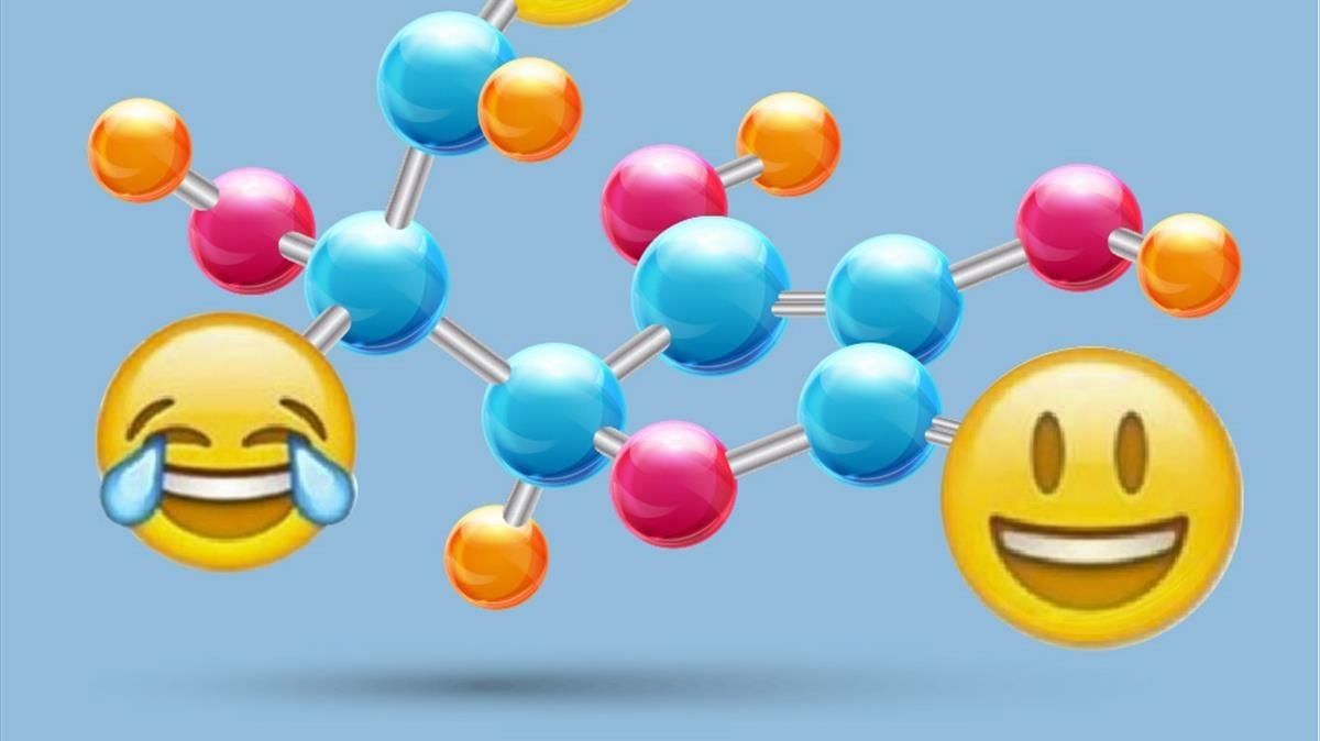 La molècula de la felicitat La molècula de la felicitat