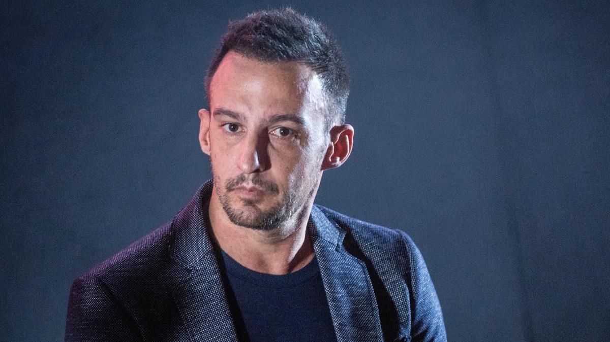 Alejandro Amenábar: "No me sitúo a la misma distancia de Unamuno que de Franco" Alejandro Amenábar: "No me sitúo a la misma distancia de Unamuno que de Franco"