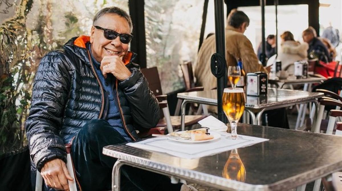 MONCHO En la terraza del Pirineus (Bailèn, 244)