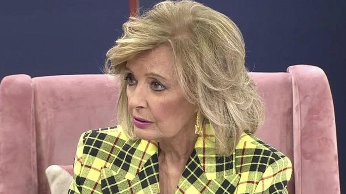 María Teresa Campos, de nuevo incómoda en Telecinco por su entrevista en 'Viva la vida: "Me cabreo" María Teresa Campos, de nuevo incómoda en Telecinco por su entrevista en 'Viva la vida: "Me cabreo"