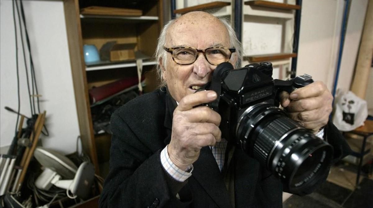 Oriol Maspons. Oriol Maspons.