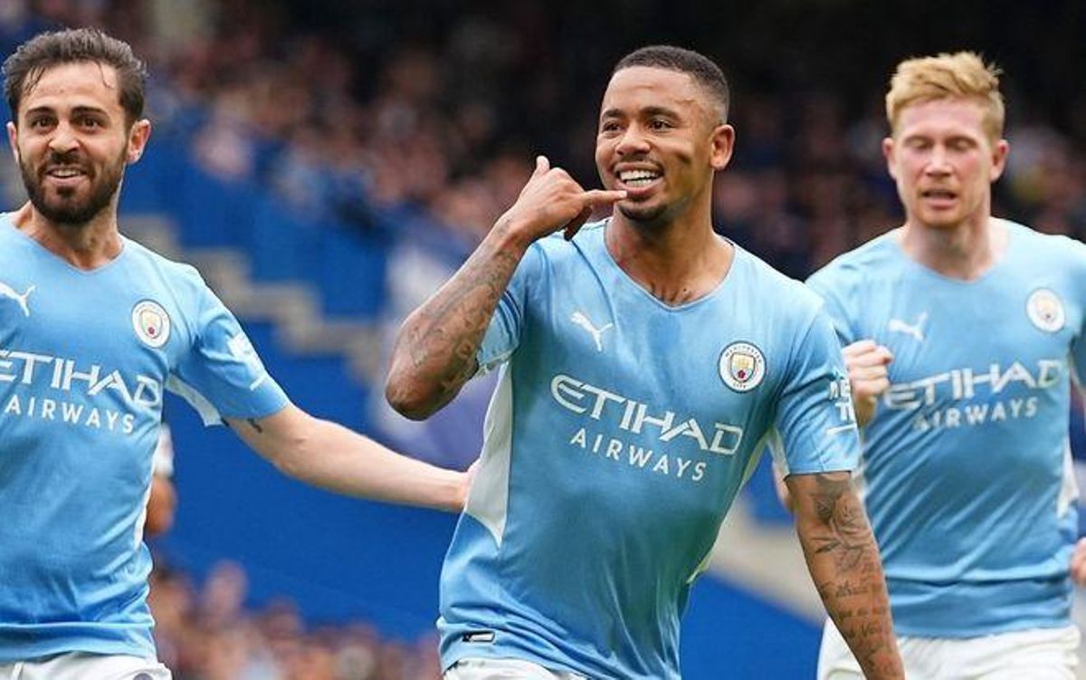 Gabriel Jesus Gabriel Jesus