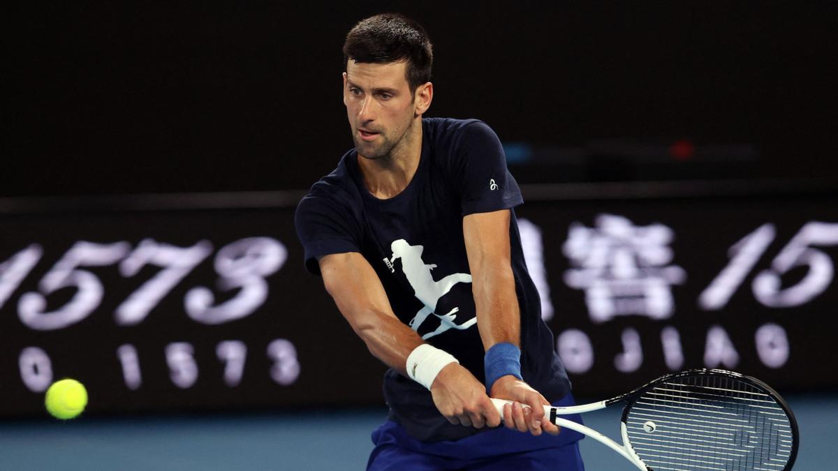 ¿Va mentir Djokovic a les autoritats espanyoles?