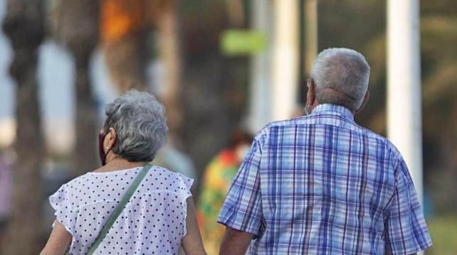 Aviso a los pensionistas: cambian las fechas de cobro de la pensiÃ³n en mayo