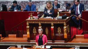 La primera ministra Borne anuncia la nacionalització de la principal elèctrica de França