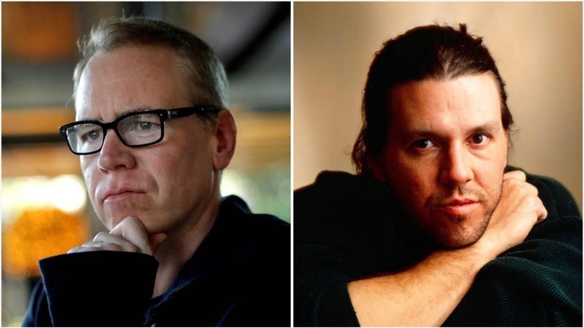 Bret Easton Ellis vs. David Foster Wallace Bret Easton Ellis vs. David Foster Wallace