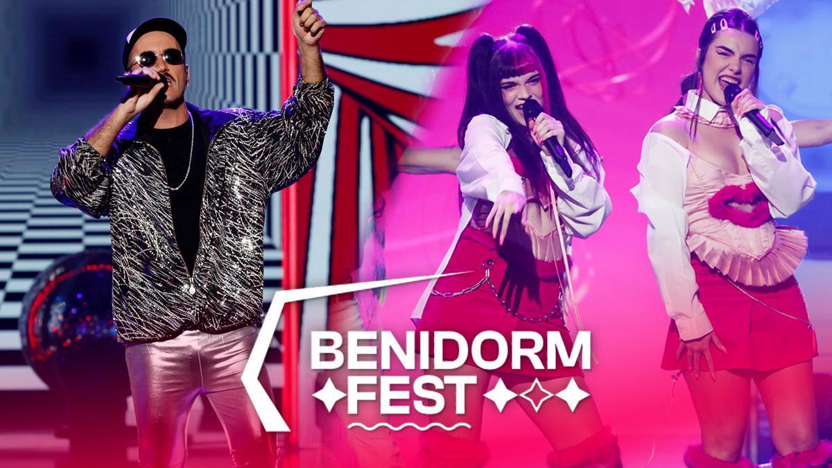 TVE pone fecha definitiva a 'Benidorm Fest Stars', con los participantes de su primera edición
