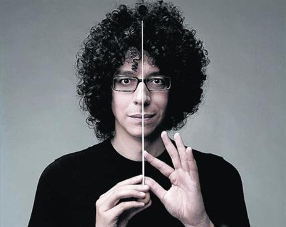 El pianista y compositor italiano Giovanni Allevi. El pianista y compositor italiano Giovanni Allevi.