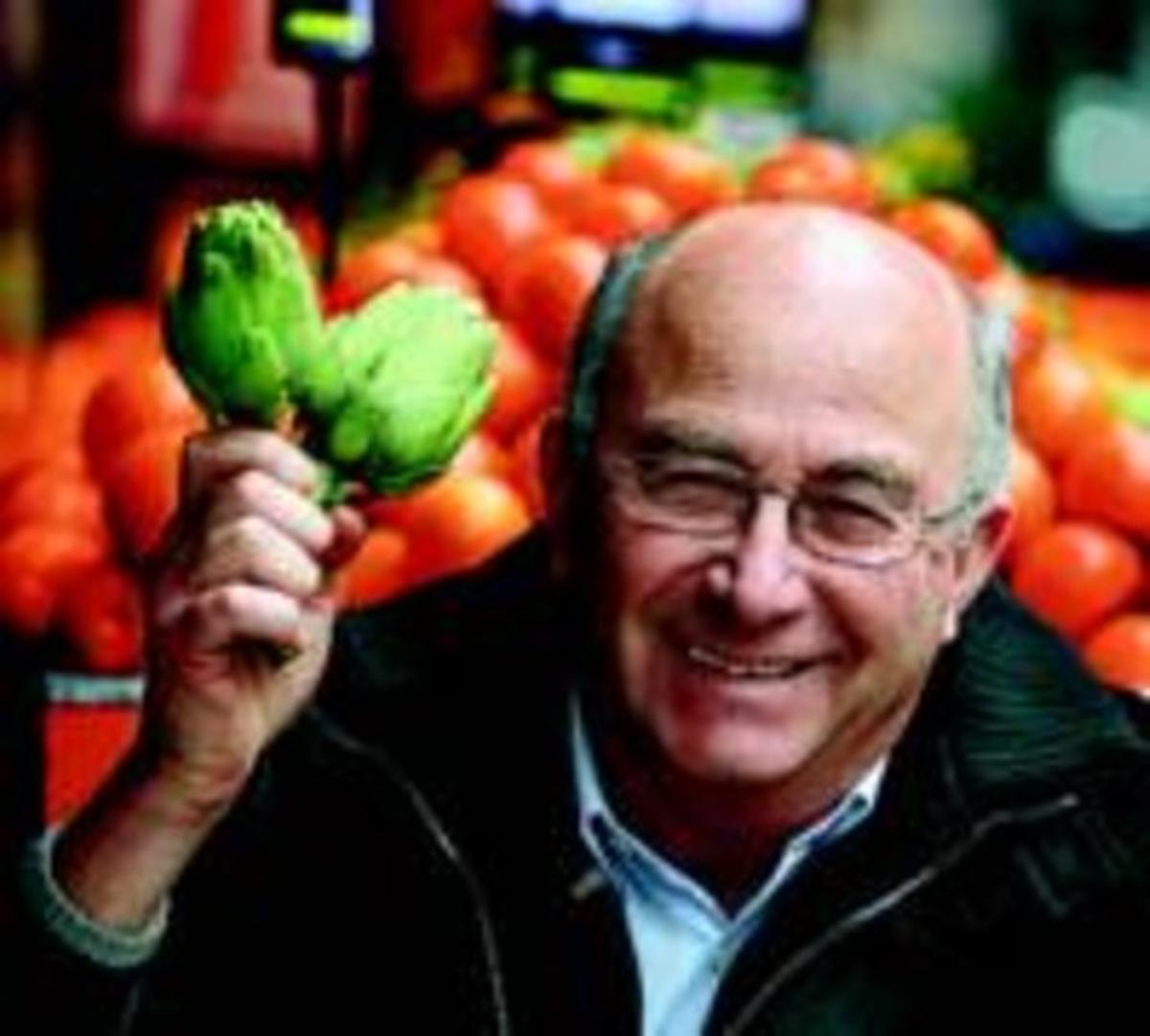 Josep Pàmies, Agricultor biológico: ''La gente quiere curarse de una forma natural''