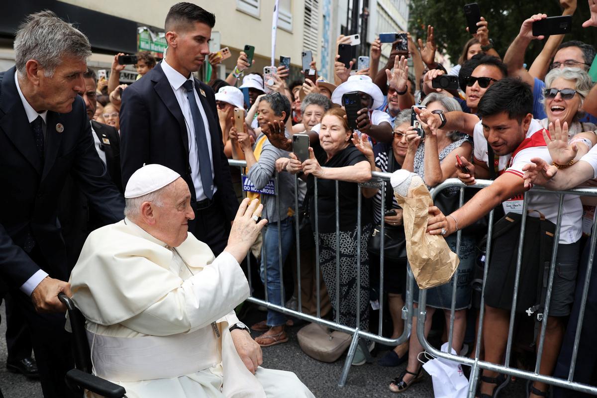 El Papa Francisco, Sobre Las Personas Homosexuales Y Trans: "Todos ...