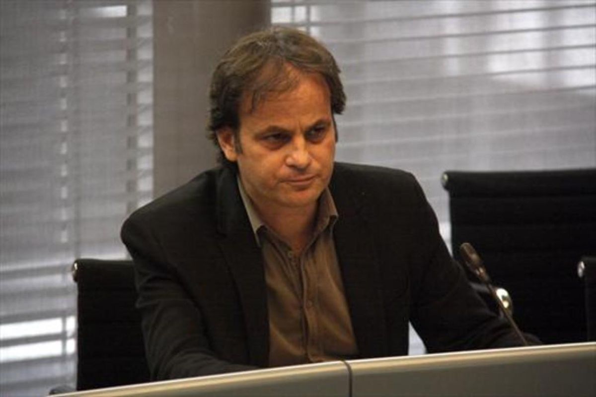 El teniente de alcalde Jaume Asen, en una reciente comparecencia municipal. El teniente de alcalde Jaume Asen, en una reciente comparecencia municipal.