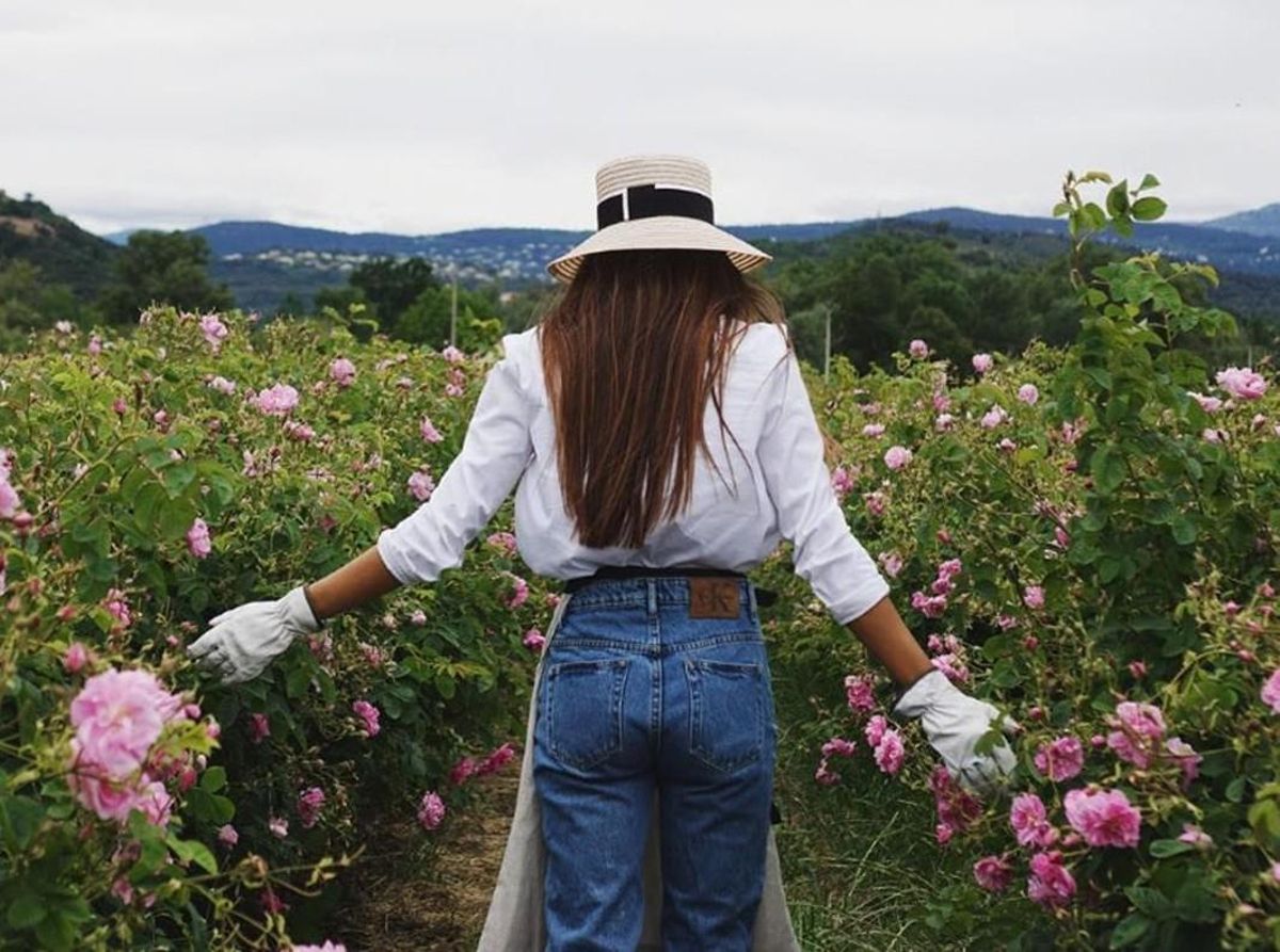 La ’instagramer’ Nina Urgell promocionando un perfume de Chanel. Daydreaming @chanelofficial #newchanel5. La ’instagramer’ Nina Urgell promocionando un perfume de Chanel. Daydreaming @chanelofficial #newchanel5.