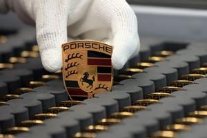 Así se fabrica el Porsche eléctrico en Stuttgart
