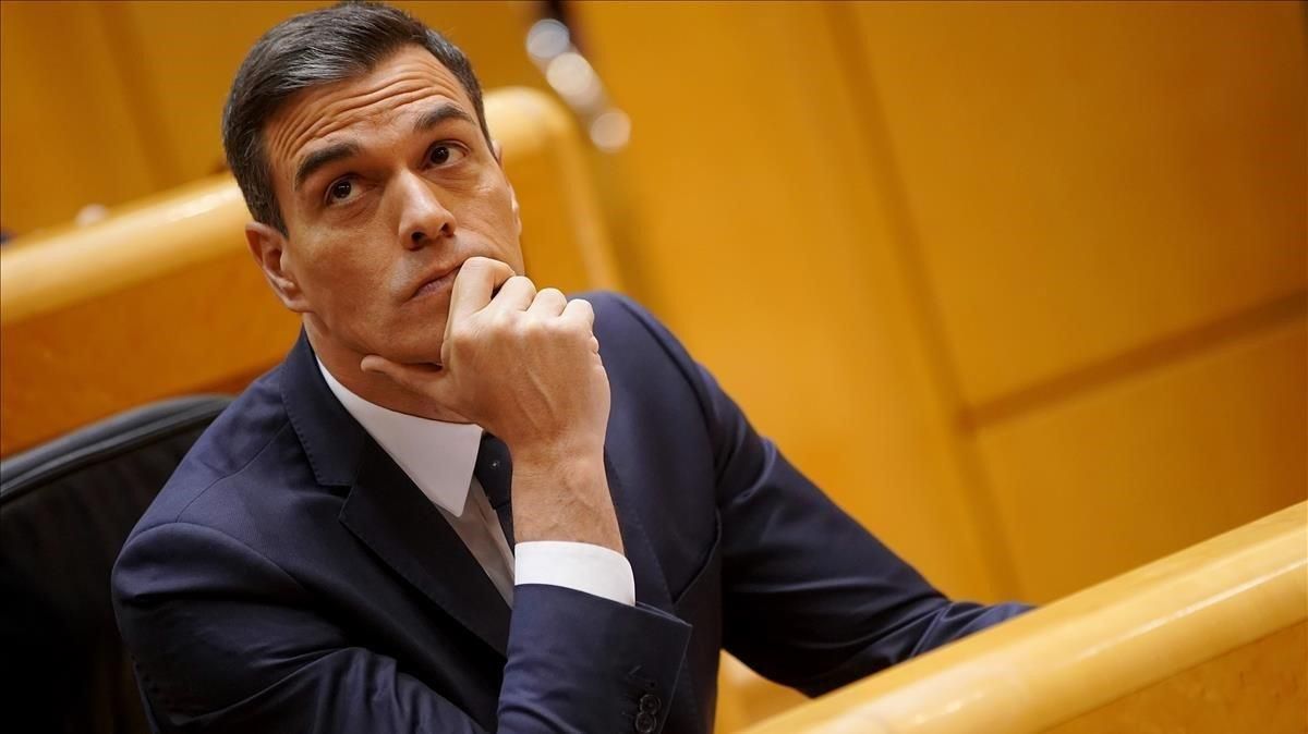 2019: Oportunitat i calvari per a Pedro Sánchez 2019: Oportunitat i calvari per a Pedro Sánchez