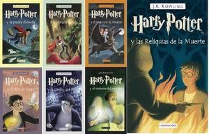 Vendidas por 100.000 euros las dos primeras ediciones de 'Harry Potter y la piedra filosofal'