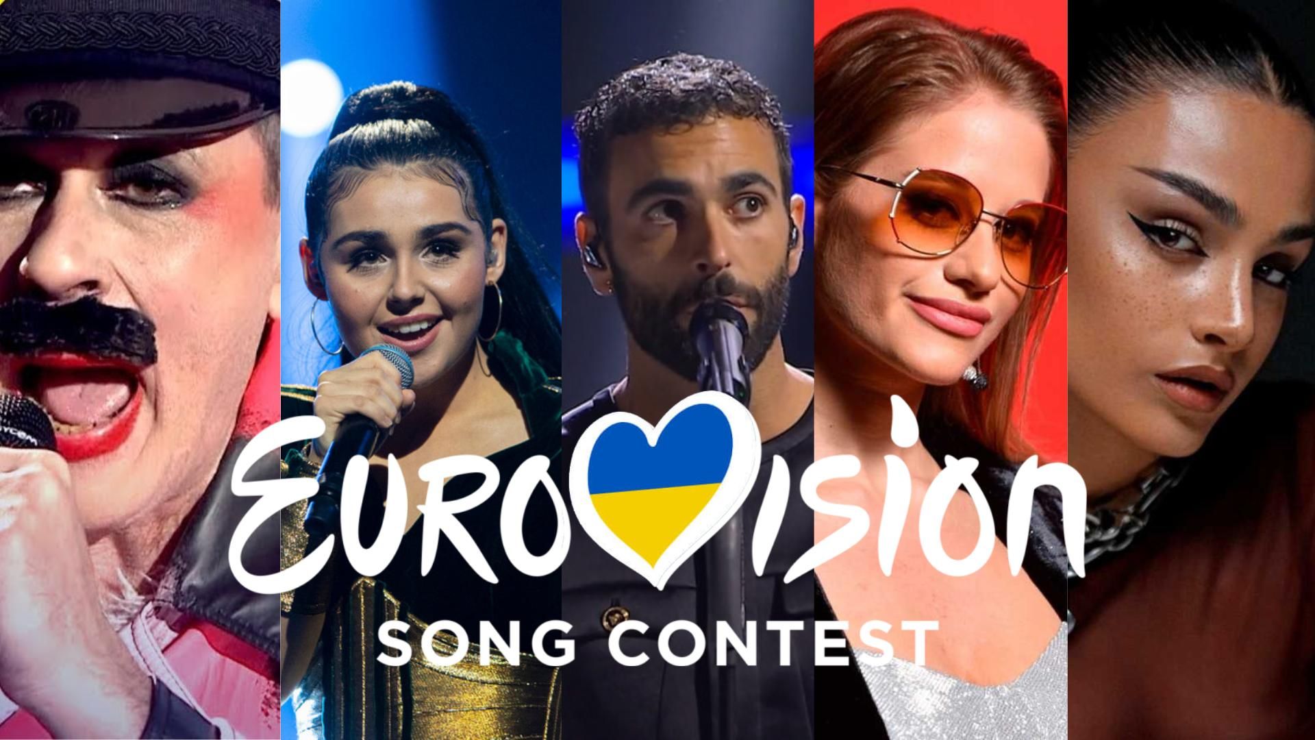 SEMIFINALES EUROVISIÓN 2023 En qué orden actúan los semifinalistas de