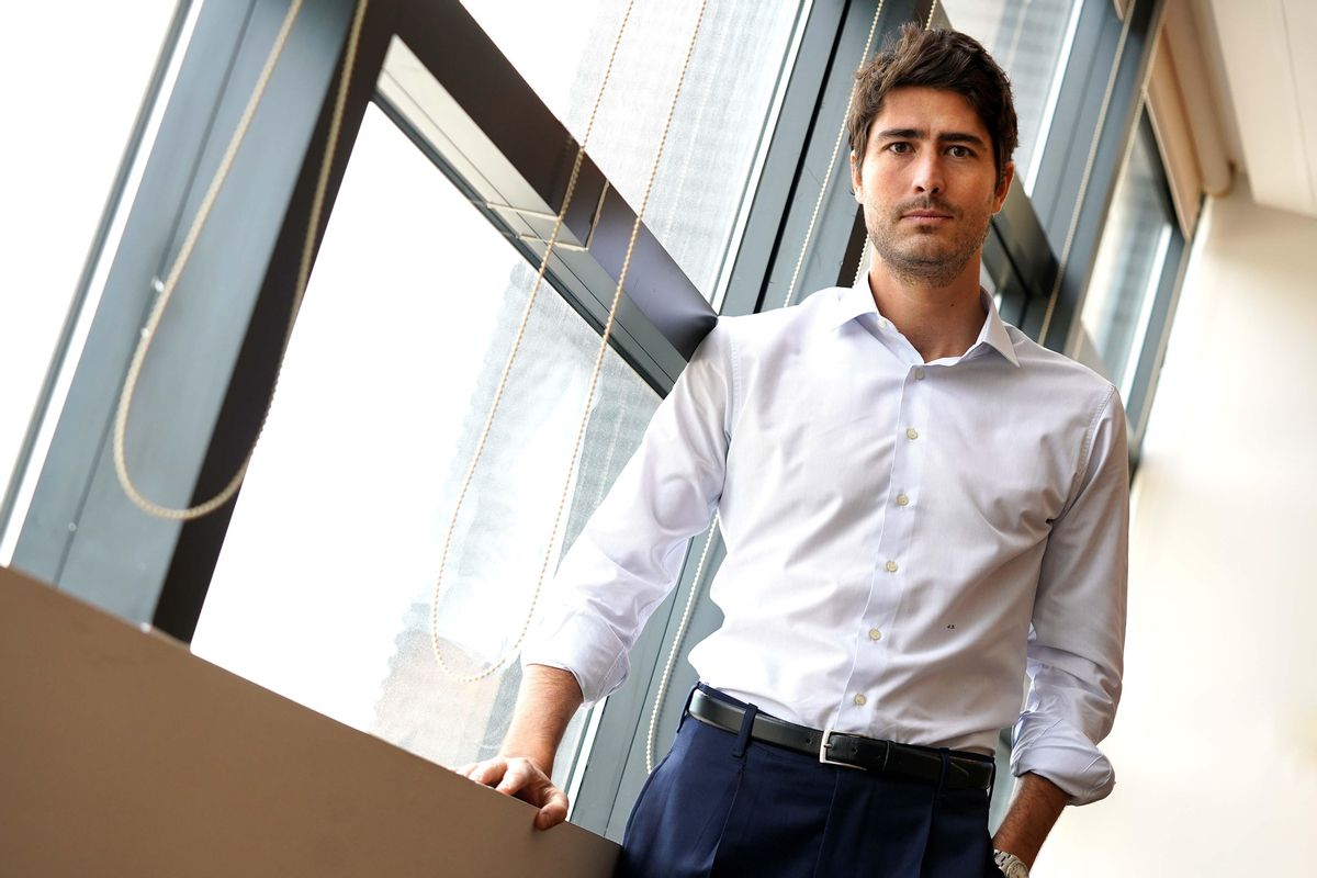 Entrevista al vicepresidente de IFM, Jaime Siles. Entrevista al vicepresidente de IFM, Jaime Siles.