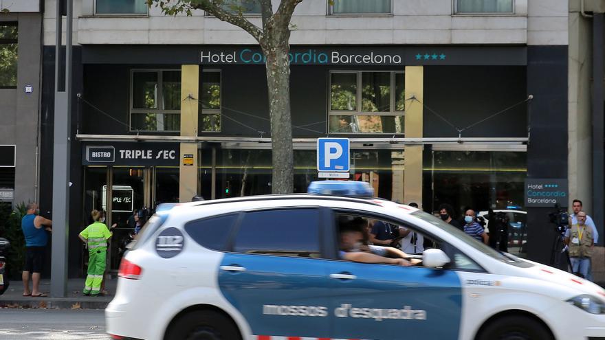 Dues treballadores municipals troben un cadàver a la muntanya de Montjuïc de Barcelona - Vimarsana News