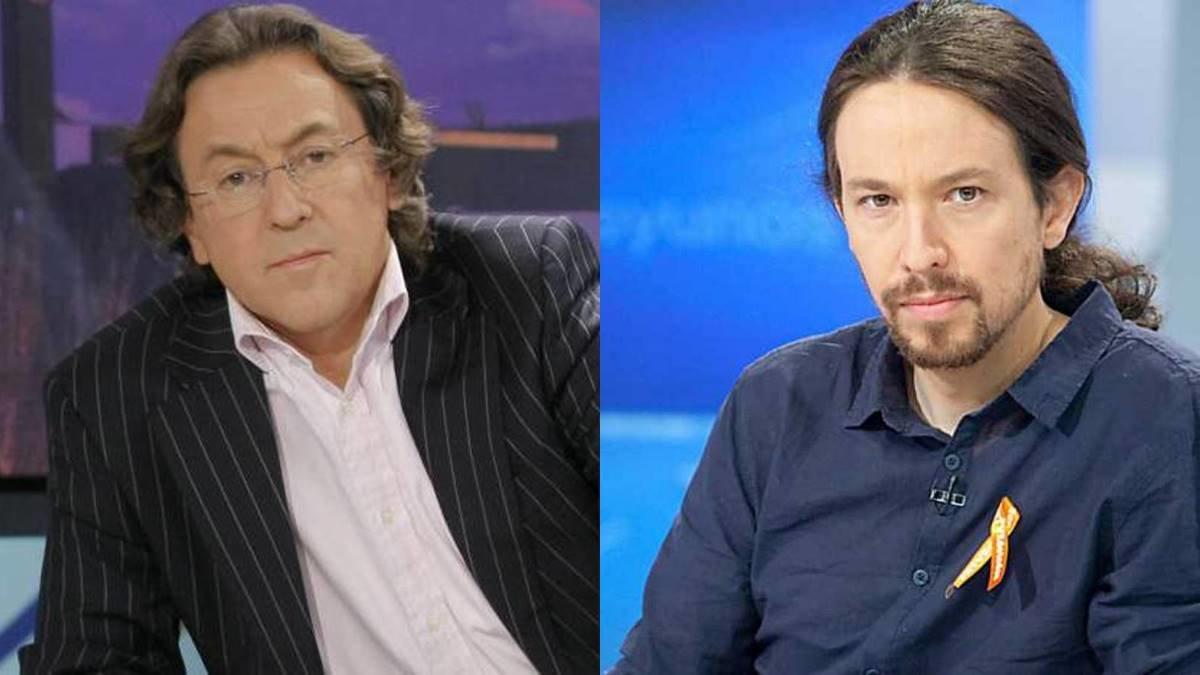 Hermann Tertsch, condenado a pagar  euros al padre de Pablo Iglesias  por vincularlo con un