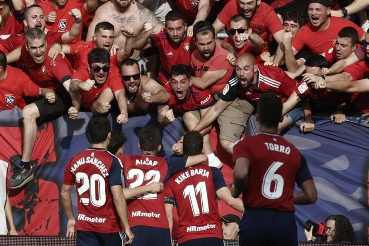 La UEFA podría sancionar al Osasuna sin Europa por amaños. La UEFA podría sancionar al Osasuna sin Europa por amaños.